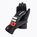 Dětské lyžařské rukavice Rossignol Hero Impr G black