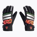 Dětské lyžařské rukavice Rossignol Hero Impr G black 3