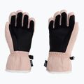 Dámské lyžařské rukavice Rossignol Saphir Impr G pink 2