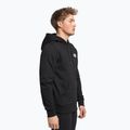 Pánská lyžařská mikina Rossignol Hero Logo Sweat black 3