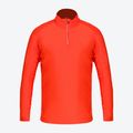 Pánská termální mikina Rossignol Classique 1/2 Zip orange 3