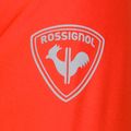 Pánská termální mikina Rossignol Classique 1/2 Zip orange 5