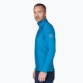 Pánská termální mikina Rossignol Classique 1/2 Zip blue 2