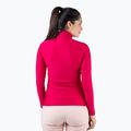 Dámská termální mikina Rossignol Classique 1/2 Zip red 2