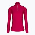 Dámská termální mikina Rossignol Classique 1/2 Zip red 3