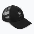Baseballová čepice Rossignol Corporate Mesh black