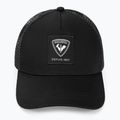 Baseballová čepice Rossignol Corporate Mesh black 4