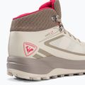 Dámská trekingová obuv Rossignol SKPR Hike LT khaki web 9