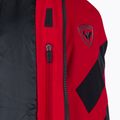 Pánská sportovní lyžařská bunda Rossignol Controle červená 6