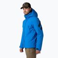 Pánská lyžařská bunda Rossignol Controle lazuli blue 4