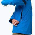 Pánská lyžařská bunda Rossignol Controle lazuli blue 8