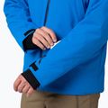 Pánská lyžařská bunda Rossignol Controle lazuli blue 10