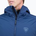 Pánská zateplená bunda Rossignol Opside Hoodie dark navy 6