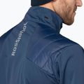 Rossignol pánská bunda Poursuite Warm dark navy 6