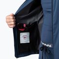 Rossignol pánská bunda Poursuite dark navy 11