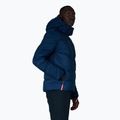 Pánská lyžařská bunda Rossignol Legacy Merino Down dark navy 3