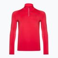 Pánská termoakční mikina Rossignol Classique 1/2 Zip sports red 6