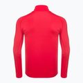 Pánská termoakční mikina Rossignol Classique 1/2 Zip sports red 7