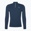 Pánská termální mikina Rossignol Classique 1/2 Zip dark navy 6