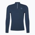 Pánská termoakční mikina Rossignol Classique 1/2 Zip dark navy 6