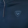 Pánská termální mikina Rossignol Classique 1/2 Zip dark navy 8