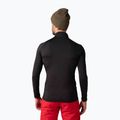 Pánská termoakční mikina Rossignol Classique 1/2 Zip black 3
