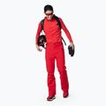 Pánská termoakční mikina Rossignol Classique 1/2 Zip sports red 2