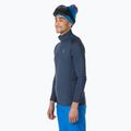 Pánská termoakční mikina Rossignol Classique 1/2 Zip dark navy 4