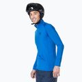 Pánská termální mikina Rossignol Classique 1/2 Zip lazuli blue 4