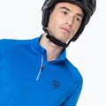 Pánská termální mikina Rossignol Classique 1/2 Zip lazuli blue 5