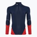 Pánské kompresní tričko Rossignol Infini Race Top dark navy 10