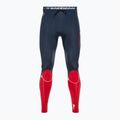 Pánská kompresní závodní trika Rossignol Infini Race Tights dark navy 3