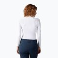 Dámská termoakční mikina Rossignol Classique 1/2 Zip white 2