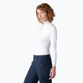 Dámská termoakční mikina Rossignol Classique 1/2 Zip white 3