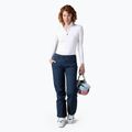 Dámská termoakční mikina Rossignol Classique 1/2 Zip white 5