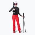 Dámská termoakční mikina Rossignol Classique 1/2 Zip black 2