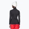 Dámská termoakční mikina Rossignol Classique 1/2 Zip black 3