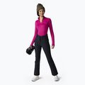 Dámská termoakční mikina Rossignol Classique 1/2 Zip orchid pink 4