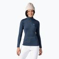 Dámská termoakční mikina Rossignol Classique 1/2 Zip dark navy 3