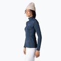 Dámská termoakční mikina Rossignol Classique 1/2 Zip dark navy 4