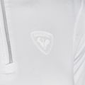 Dámská termoakční mikina Rossignol Classique 1/2 Zip white 9