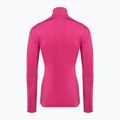 Dámská termoakční mikina Rossignol Classique 1/2 Zip orchid pink 7