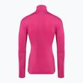 Dámský termo longsleevei Rossignol Classique 1/2 Zip orchid pink 7