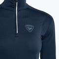Dámská termoakční mikina Rossignol Classique 1/2 Zip dark navy 9