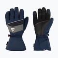 Rossignol Legend Impr pánské lyžařské rukavice dark navy