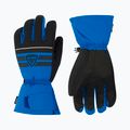 Pánské lyžařské rukavice Rossignol Tech Impr lazuli blue