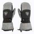 Pánské lyžařské rukavice Rossignol Type Impr M heather grey 3