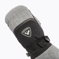 Pánské lyžařské rukavice Rossignol Type Impr M heather grey 4