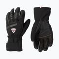 Rossignol Concept Lth Impr G pánské lyžařské rukavice černé 5