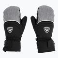 Dětské lyžařské rukavice Rossignol Jr Tech Impr M heather grey  2